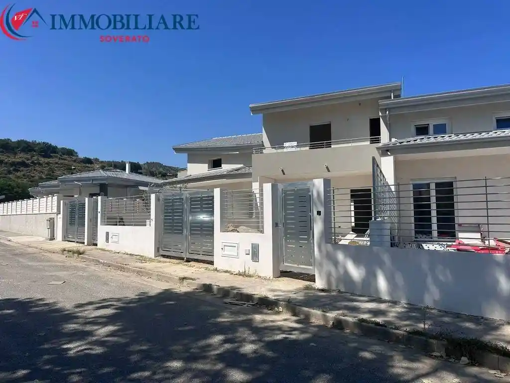 Villa a schiera via Nazionale, Calalunga Pietragrande, Montauro - foto 2