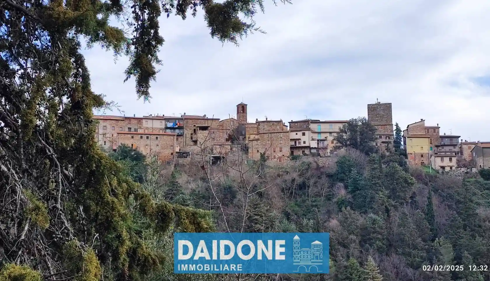 Casa indipendente in vendita a Montecatini Val di Cecina