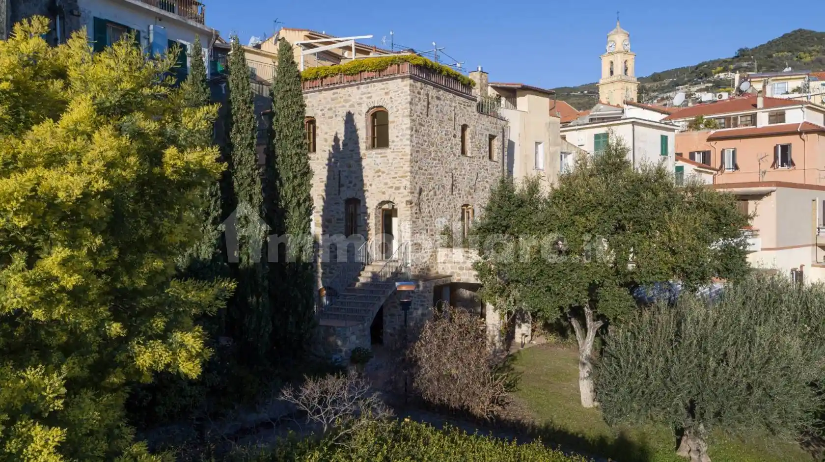 Villa unifamiliare Strada Monte Ortigara, Foce - Semeria, Sanremo - foto 3