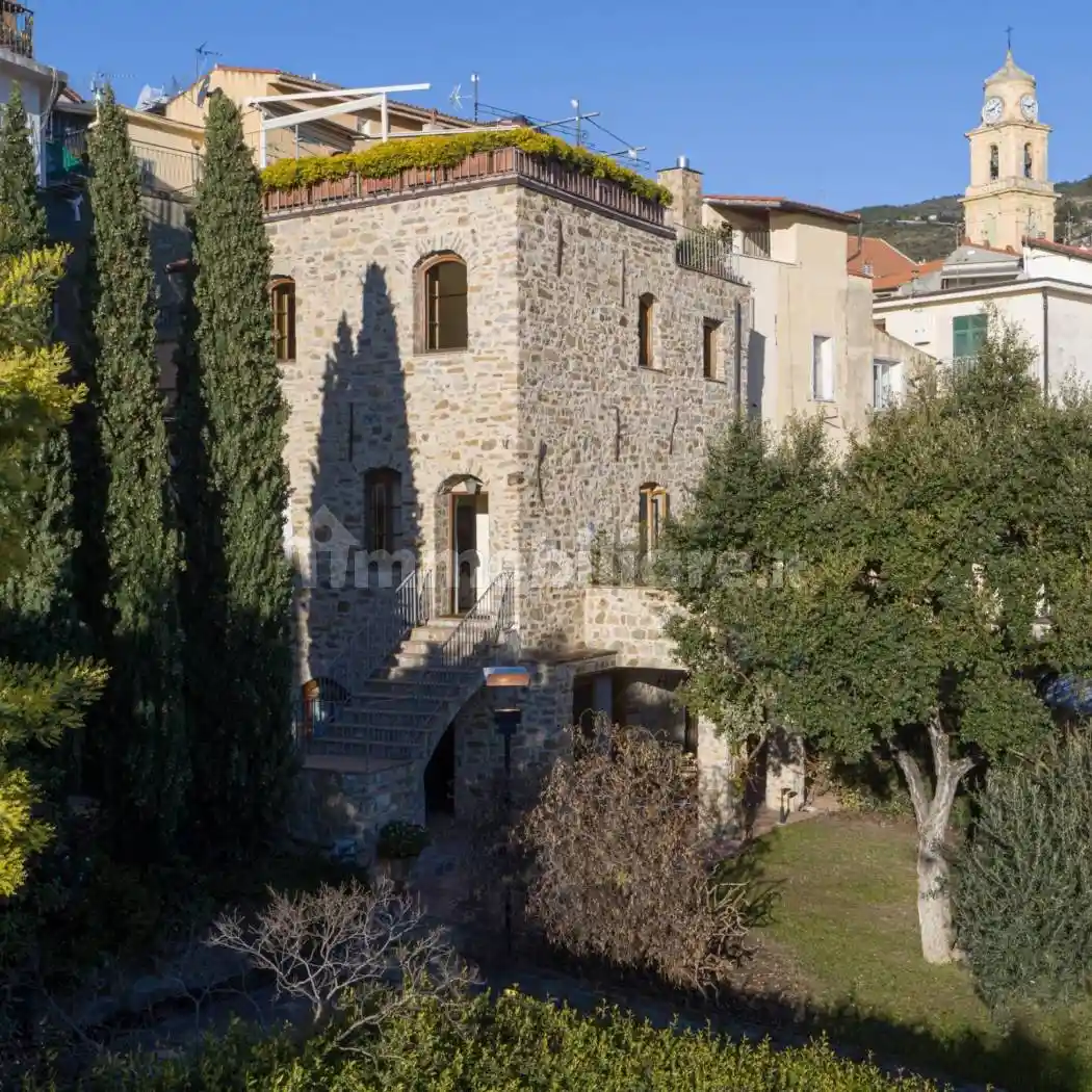 Villa unifamiliare Strada Monte Ortigara, Foce - Semeria, Sanremo - foto 4