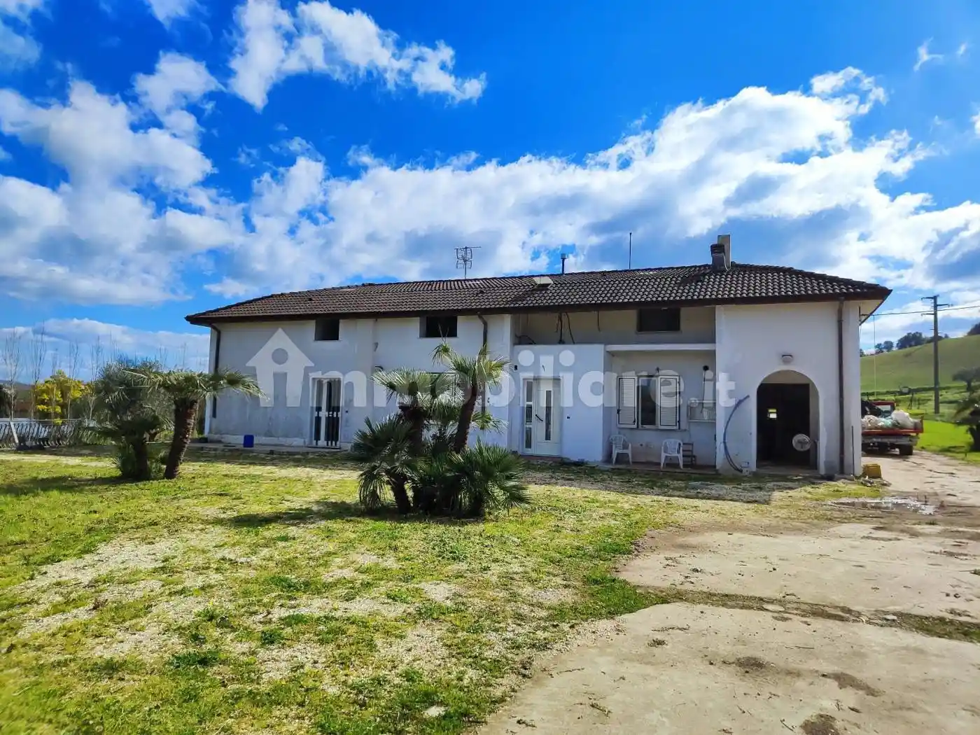 Villa bifamiliare Contrada Piano Cappelle, Coluonni, La Vipera, Benevento - foto 3