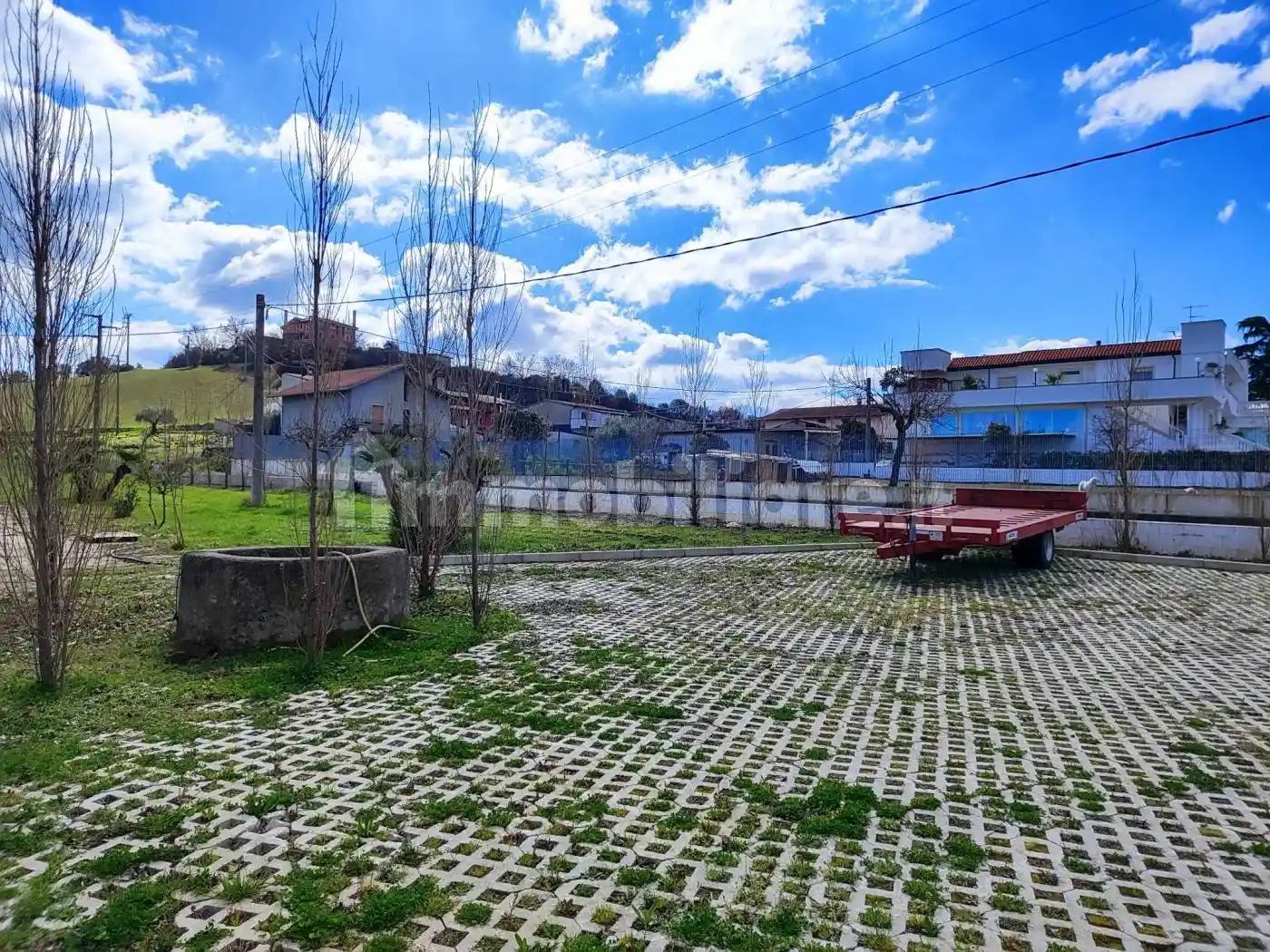 Villa bifamiliare Contrada Piano Cappelle, Coluonni, La Vipera, Benevento - foto 4
