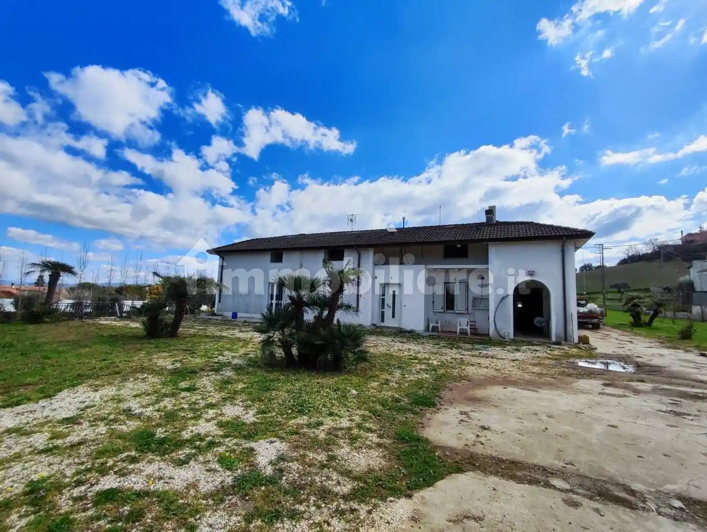 Villa bifamiliare Contrada Piano Cappelle, Coluonni, La Vipera, Benevento - foto 5