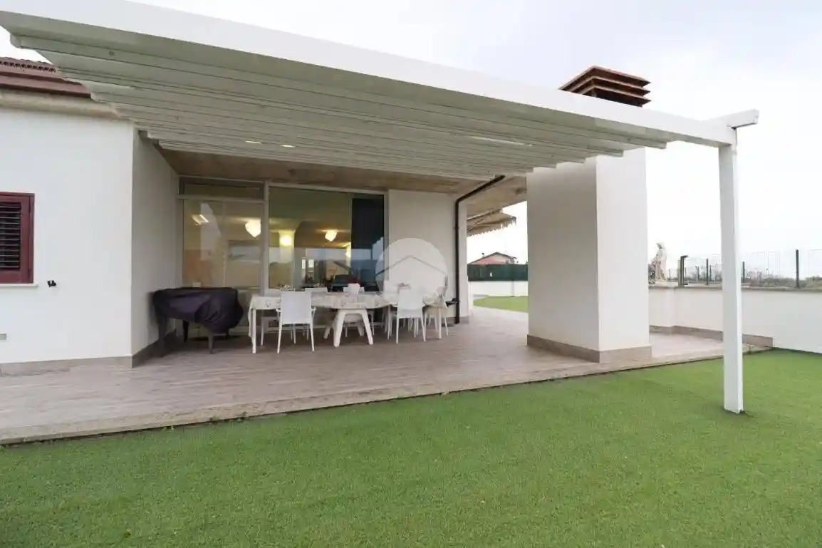 Terratetto unifamiliare Strada Comunale Santa Maria dell'Arco 41, Mosciano Stazione, Mosciano Sant'Angelo - foto 2