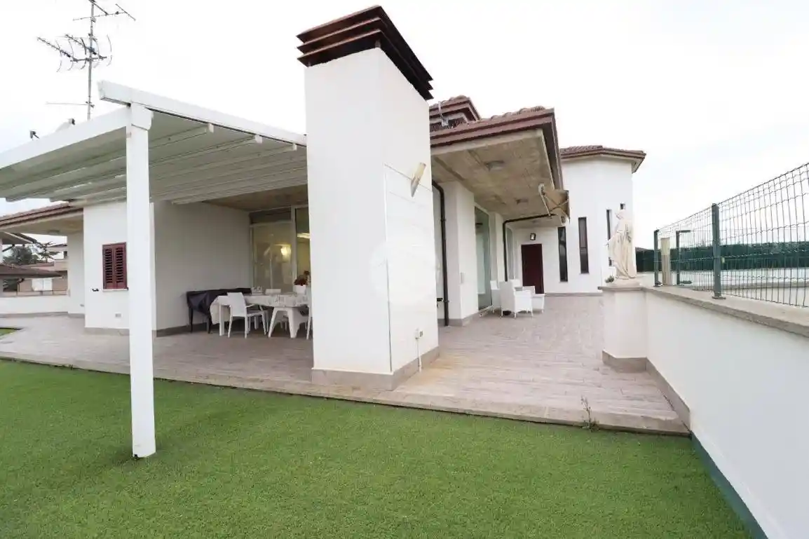 Terratetto unifamiliare Strada Comunale Santa Maria dell'Arco 41, Mosciano Stazione, Mosciano Sant'Angelo - foto 3