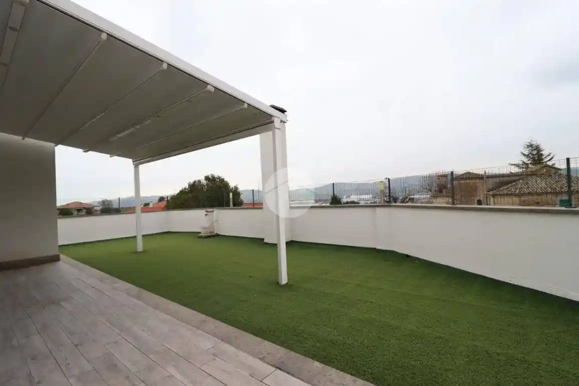 Terratetto unifamiliare Strada Comunale Santa Maria dell'Arco 41, Mosciano Stazione, Mosciano Sant'Angelo - foto 4