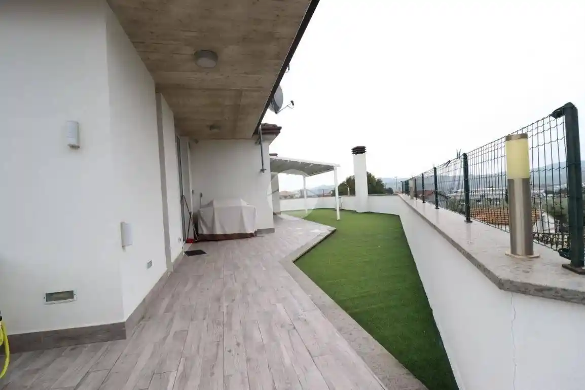 Terratetto unifamiliare Strada Comunale Santa Maria dell'Arco 41, Mosciano Stazione, Mosciano Sant'Angelo - foto 5