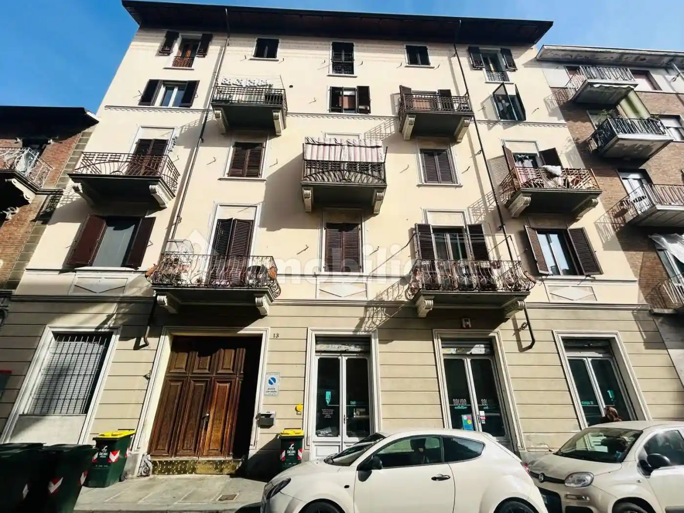 Appartamento in affitto a Torino