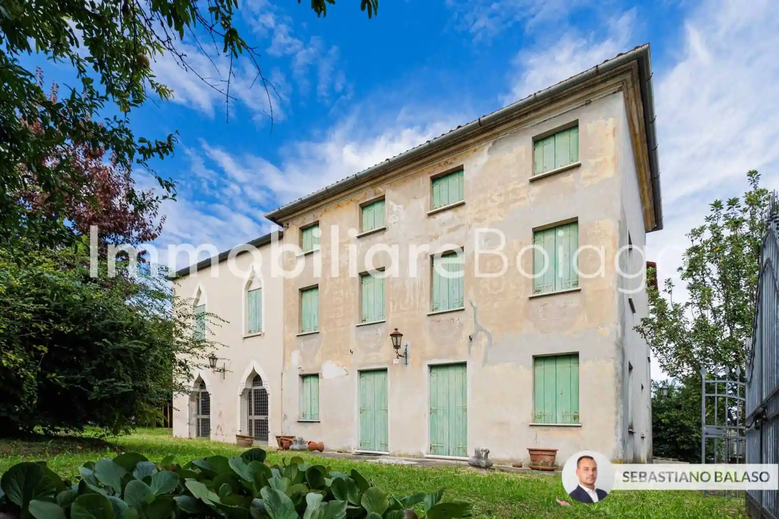 Villa in vendita a Treviso