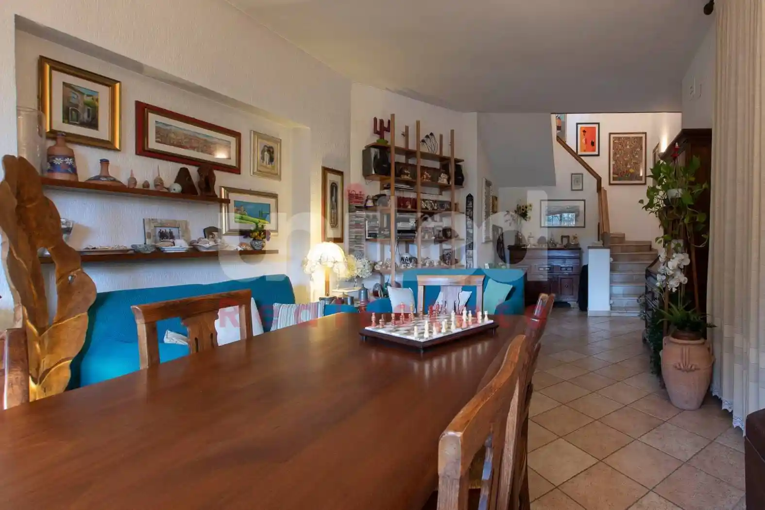 Villa bifamiliare via Nicola De Giosa, Infernetto, Roma - foto 5