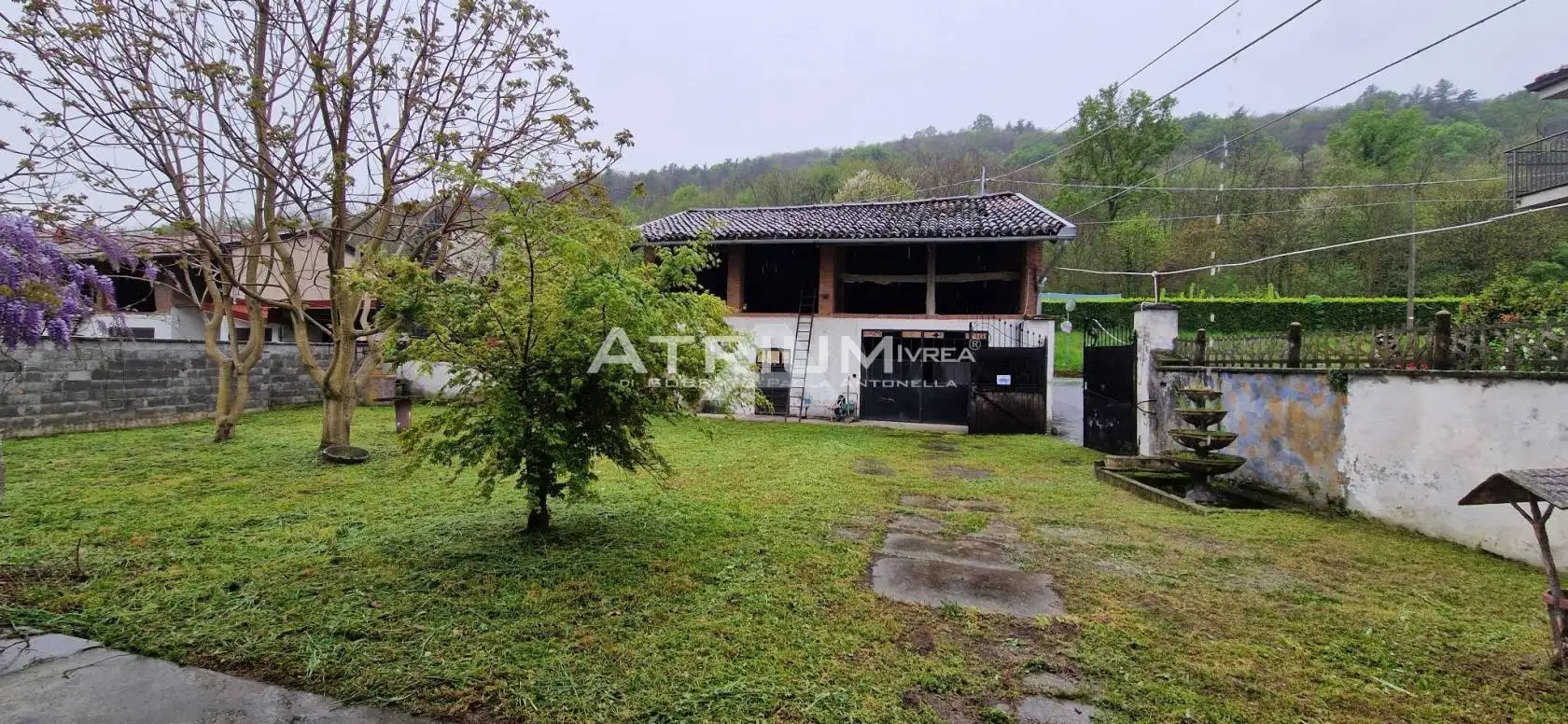 Casale, da ristrutturare, 235 m², Centro, Caravino - foto 2