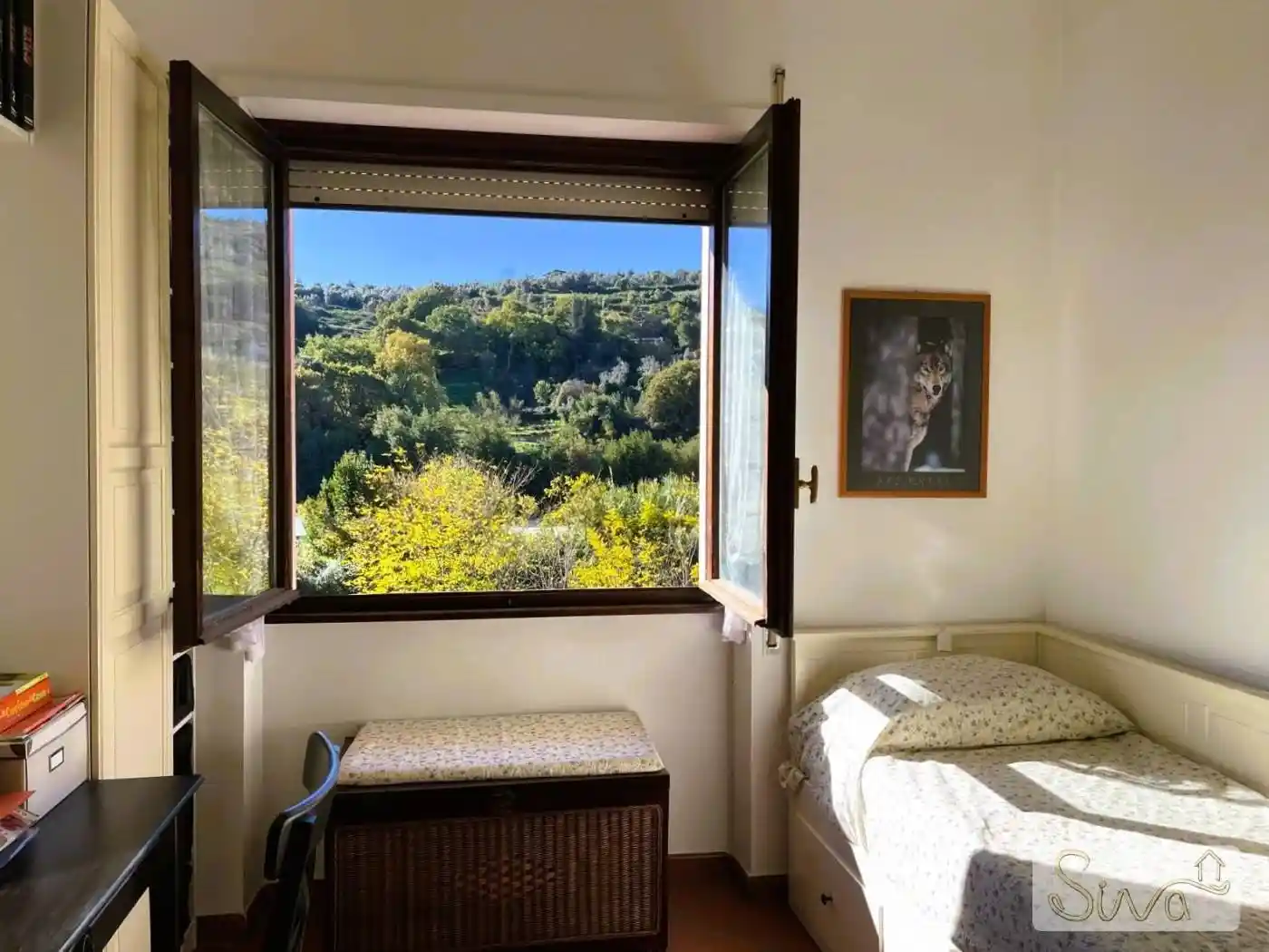 Appartamento in vendita a Sacrofano