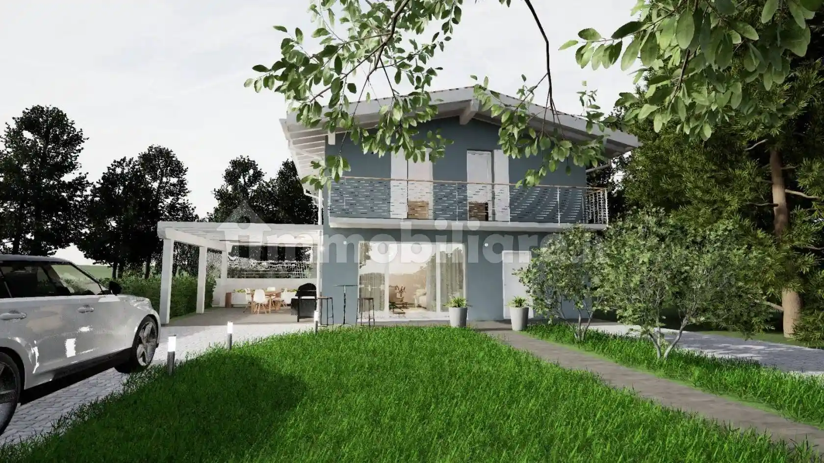 Progetto in vendita a Botticino