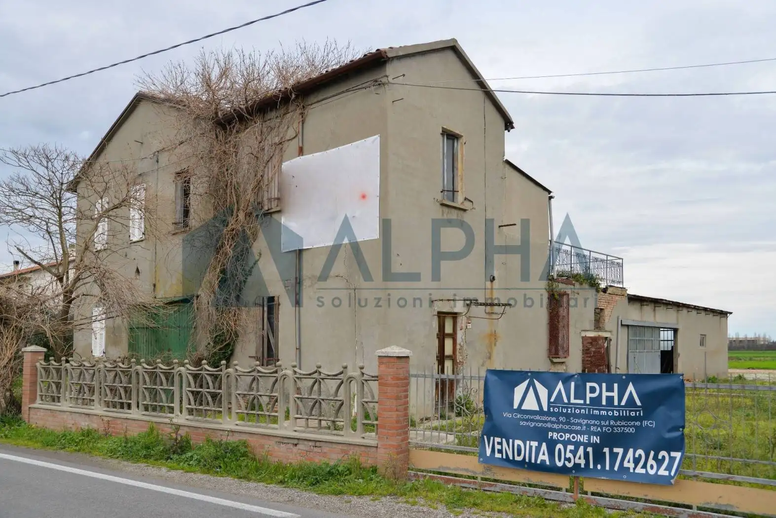 Rustico - Casale in vendita a Longiano