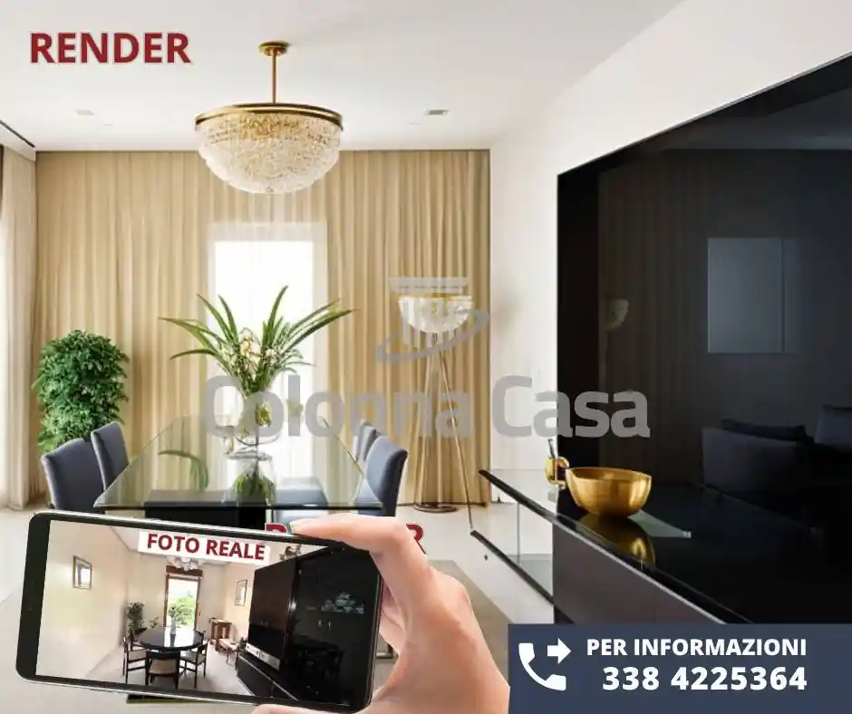 Trilocale via Papa Paolo IV Carafa, Quattrograna, Bellizzi, Sant'Oronzo, Avellino - foto 2