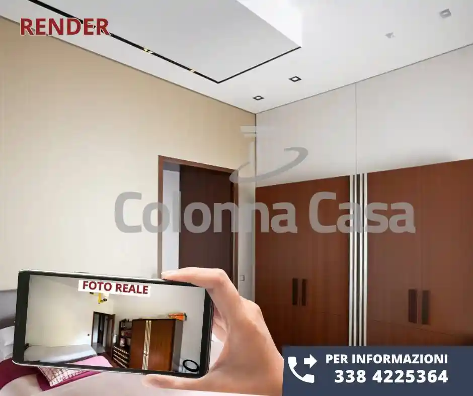 Trilocale via Papa Paolo IV Carafa, Quattrograna, Bellizzi, Sant'Oronzo, Avellino - foto 4