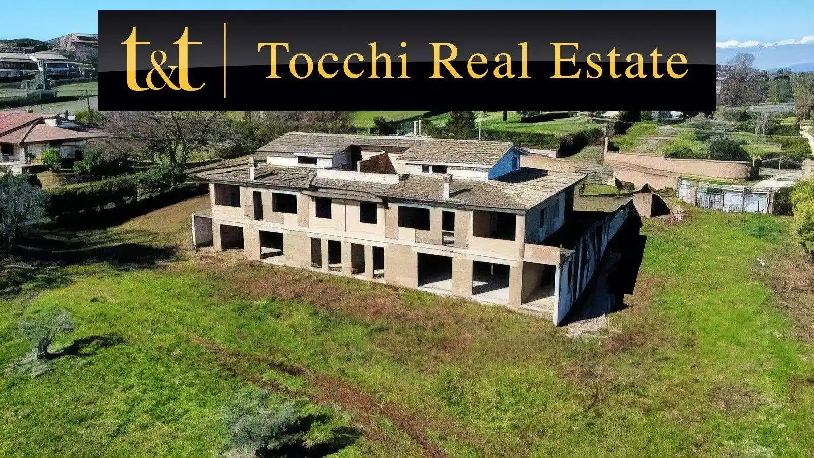 Villa in vendita a Monterosi