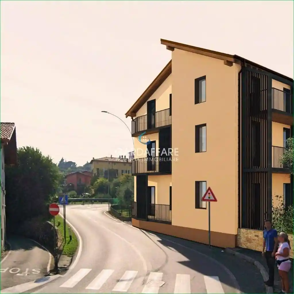 Appartamento in vendita a Polpenazze del Garda