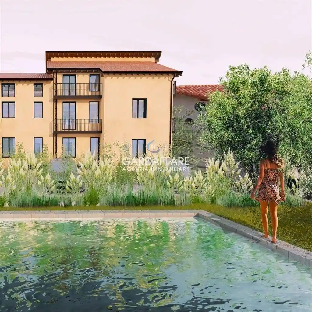 Appartamento in vendita a Polpenazze del Garda