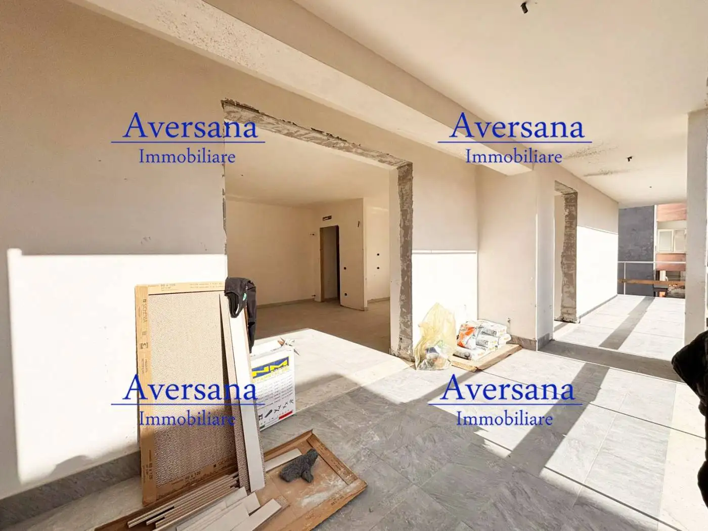 Appartamento in vendita a Lusciano