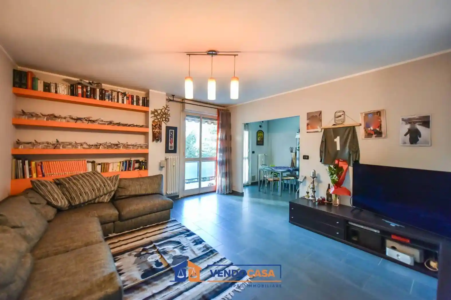 Appartamento in vendita a Rivoli