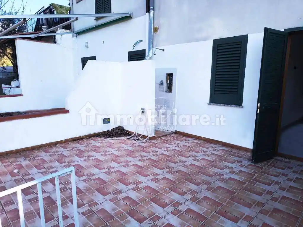 Bilocale buono stato, seminterrato, Sangineto Lido, Sangineto - foto 5