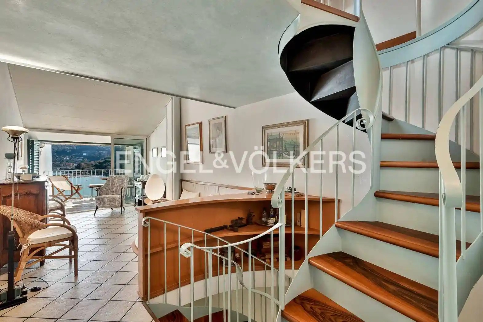 Appartamento in vendita a Portovenere