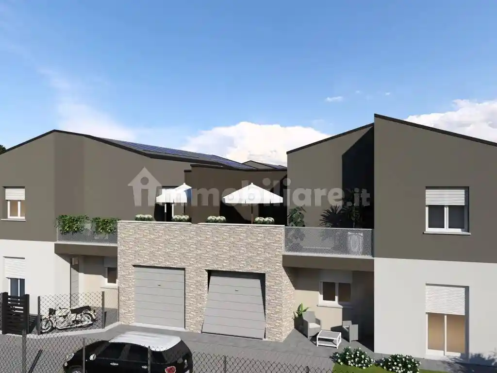 Villetta a schiera - foto 2