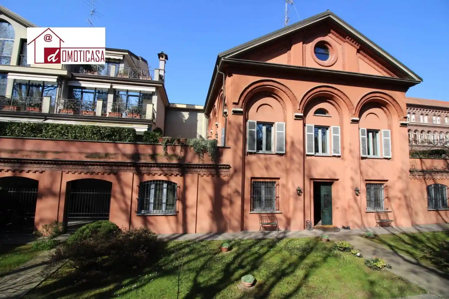 Villa in vendita a Vercelli