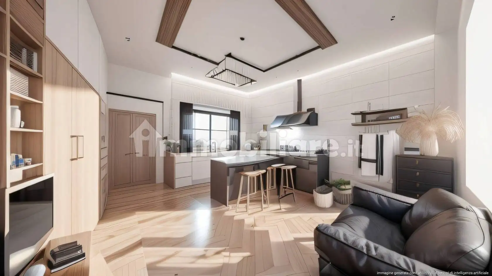 Appartamento in vendita a Napoli