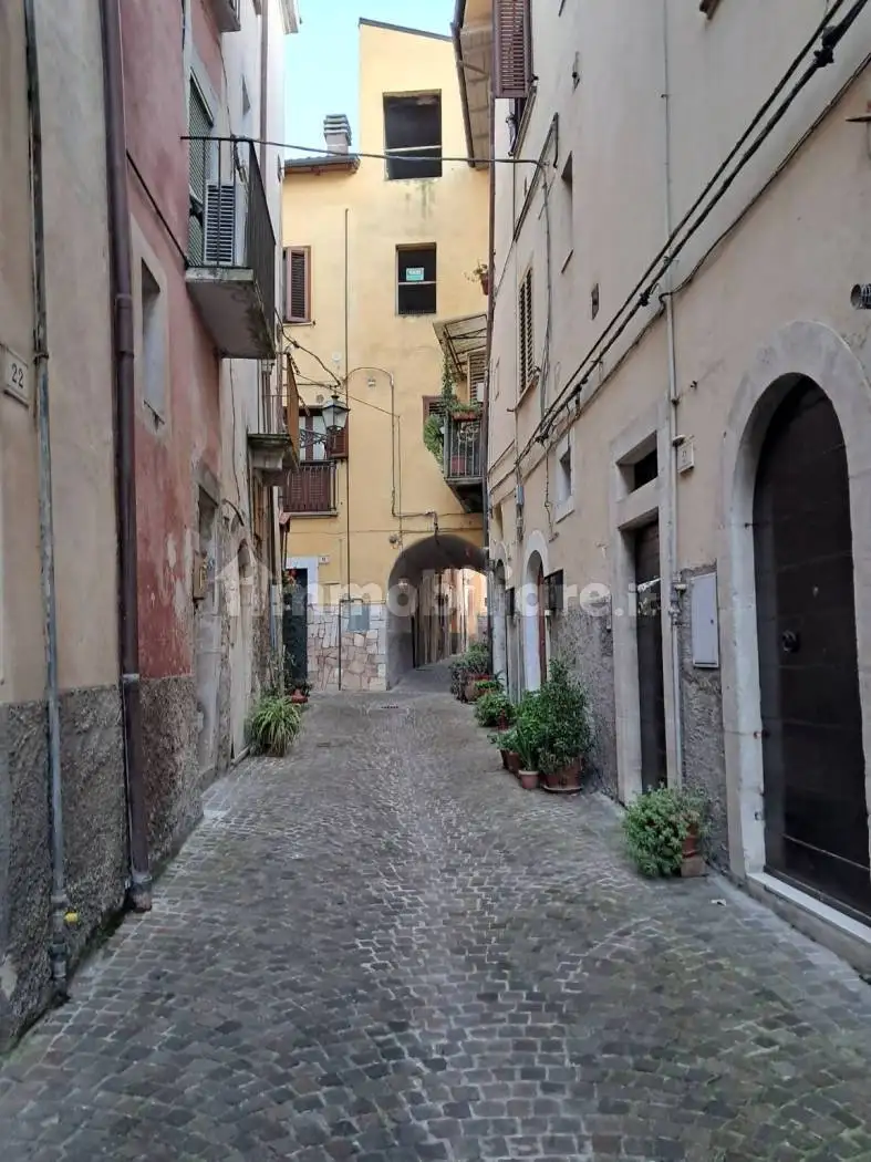 Appartamento in vendita a Sulmona