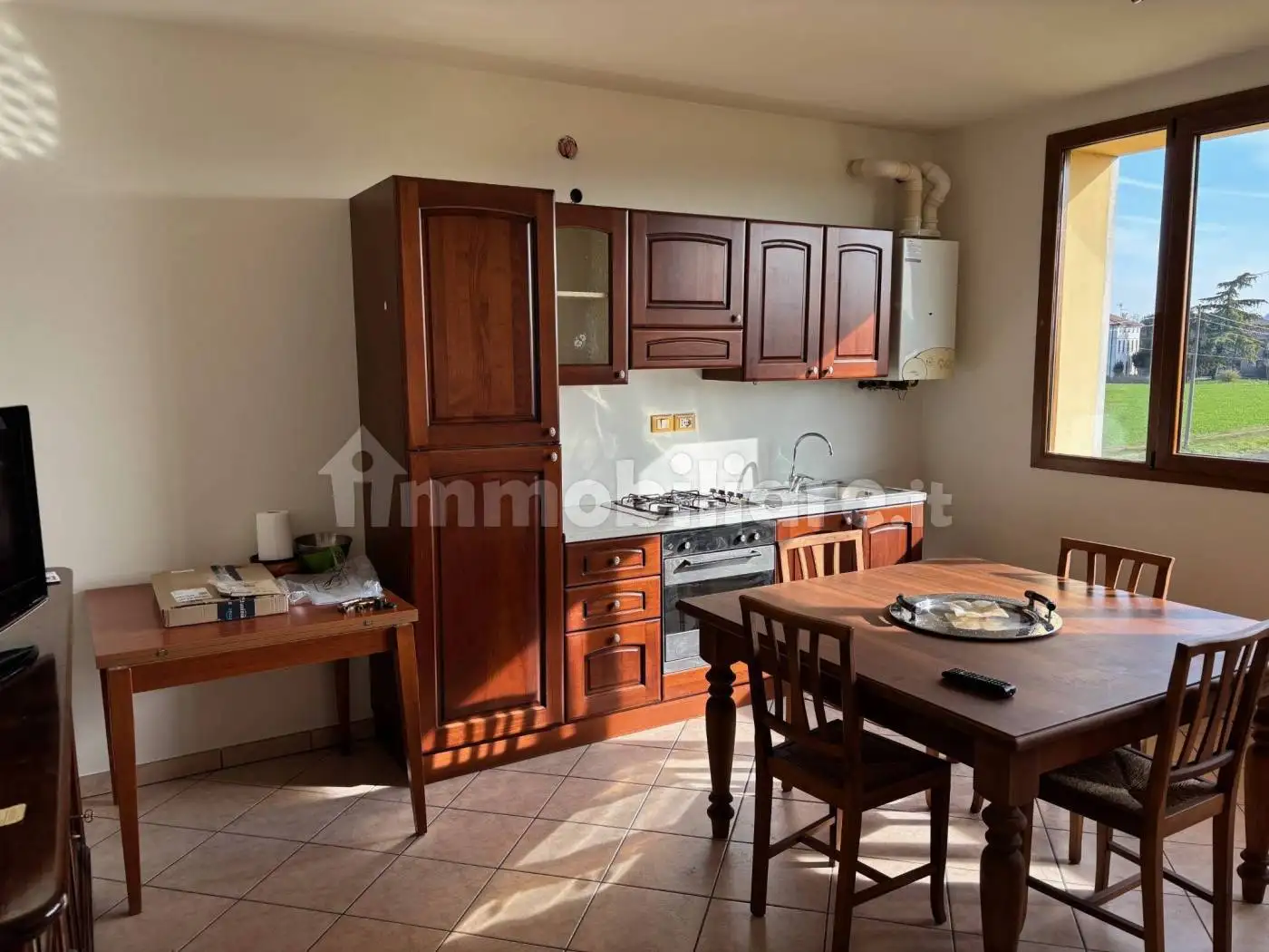 Trilocale buono stato, primo piano, Centro, Albettone - foto 3