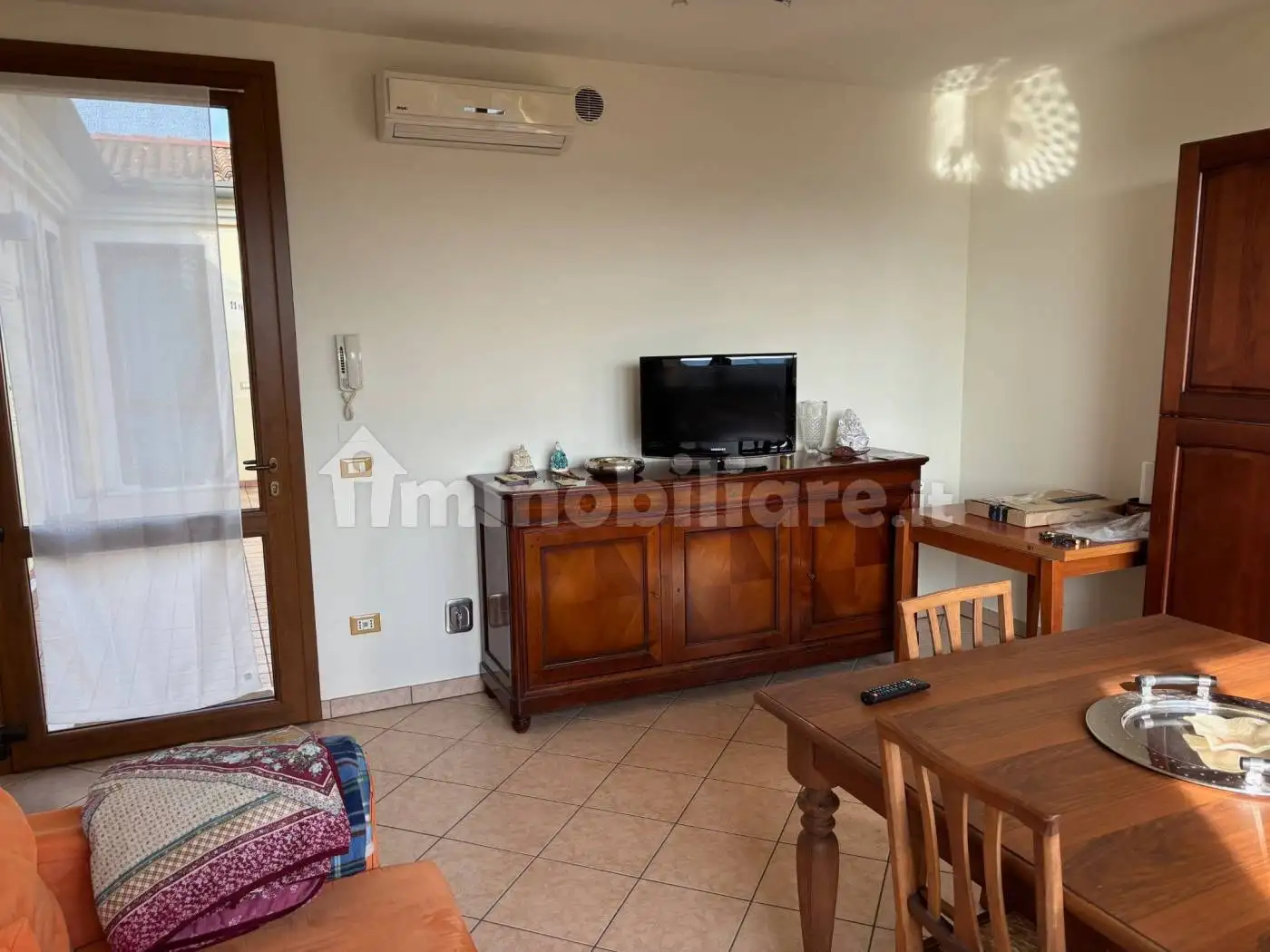 Trilocale buono stato, primo piano, Centro, Albettone - foto 5