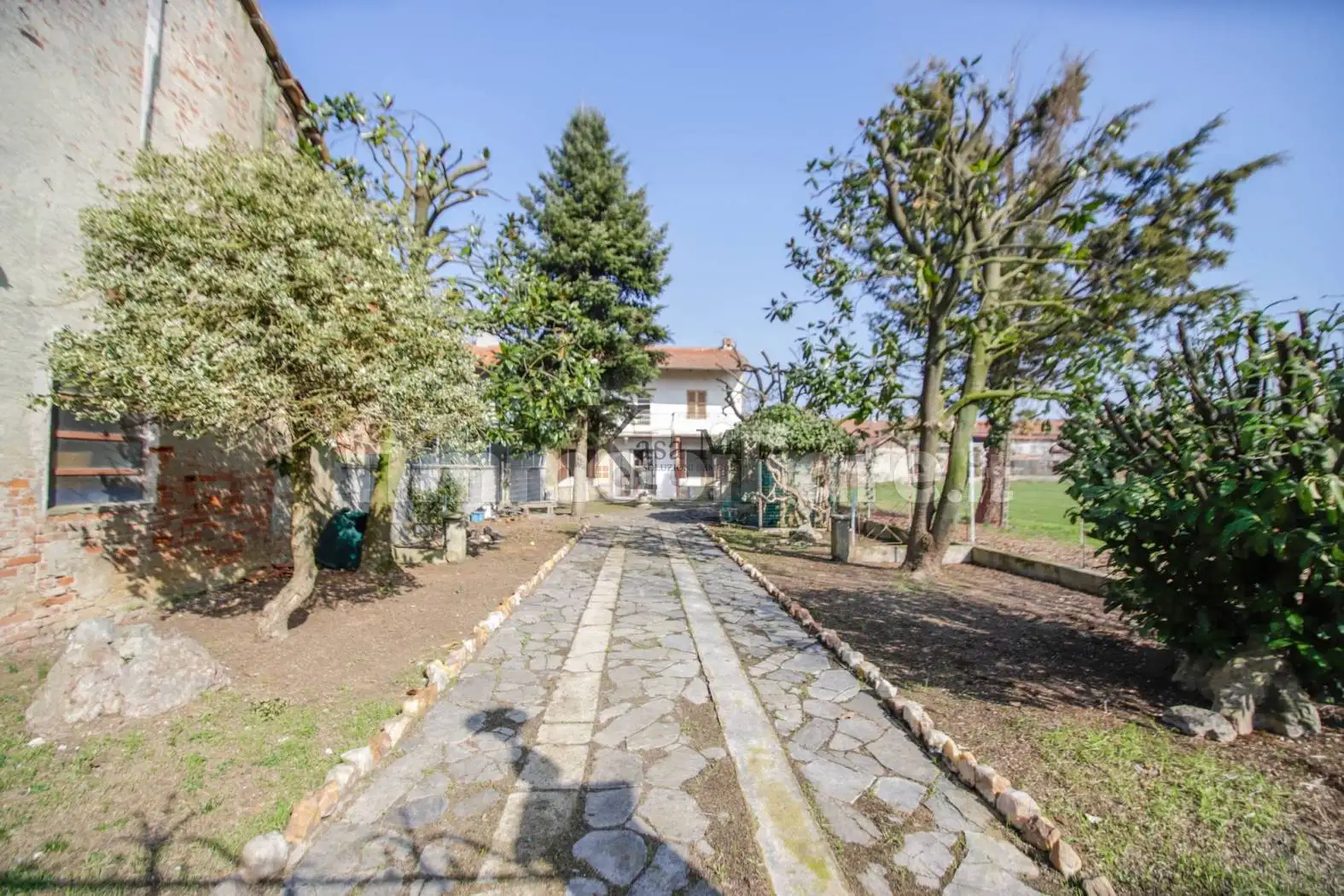 Casa indipendente in vendita a San Giusto Canavese