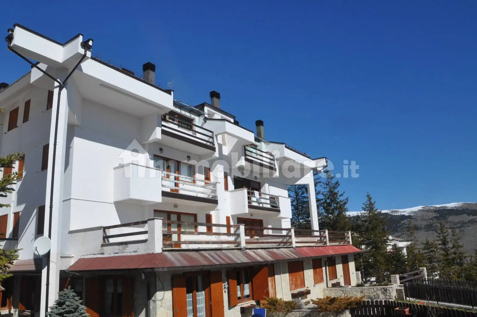 Appartamento in vendita a Pescocostanzo