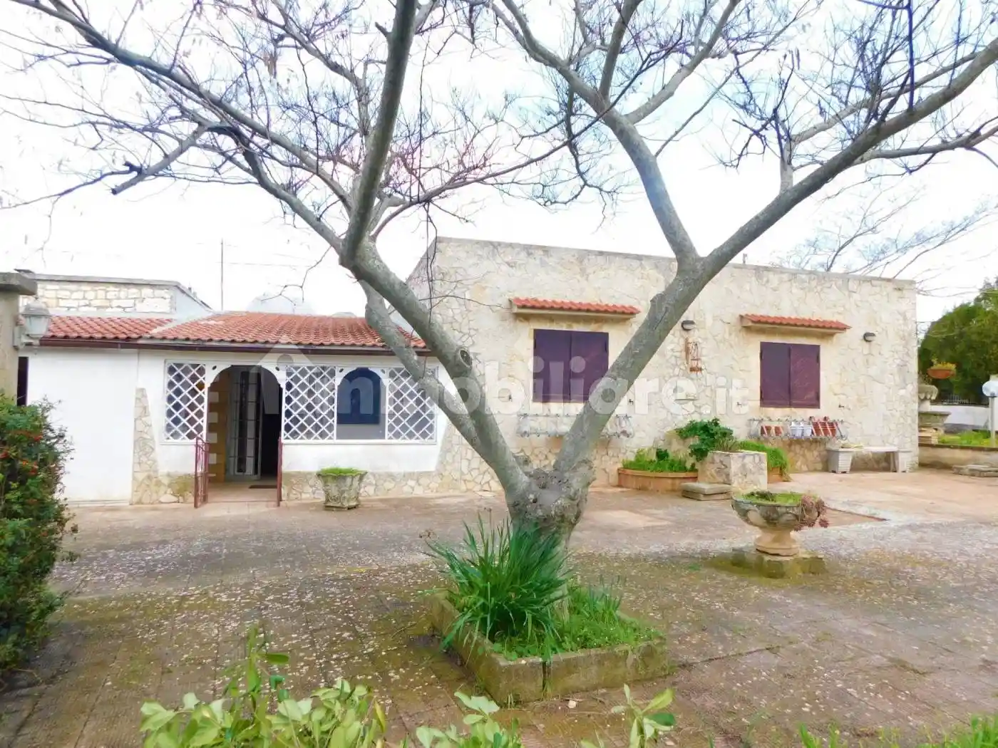 Rustico - Casale in vendita a Martina Franca