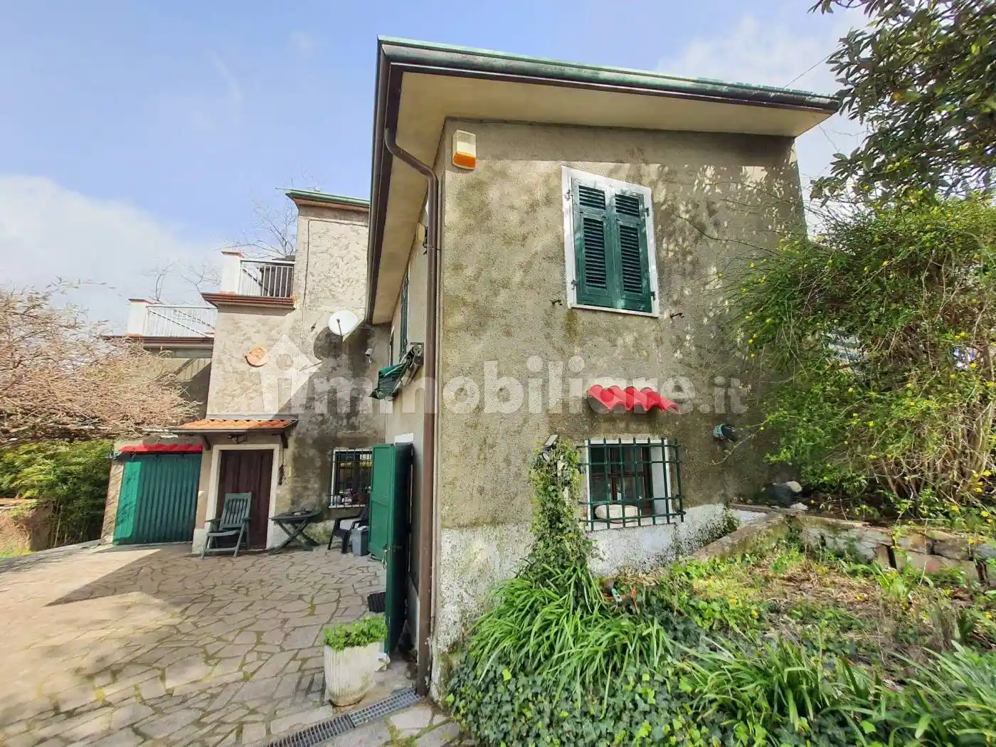 Villa in vendita a Fosdinovo