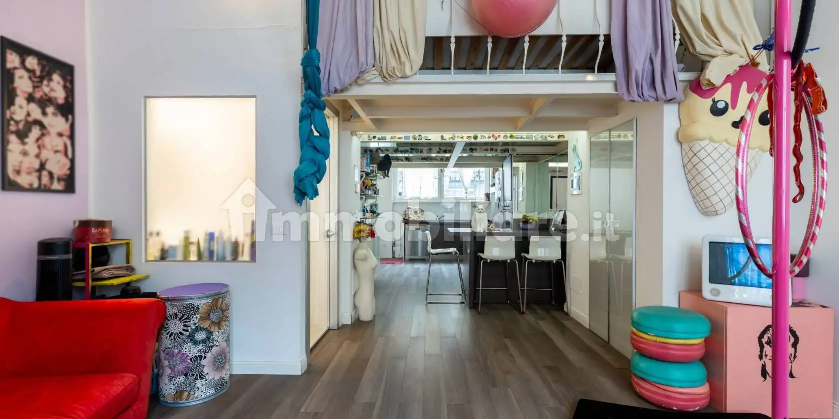 Loft in vendita a Milan