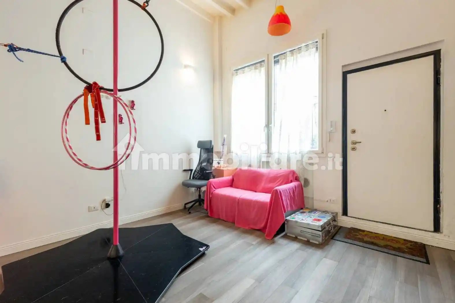 Loft via Paolo Frisi 6, Porta Venezia, Milano - foto 4