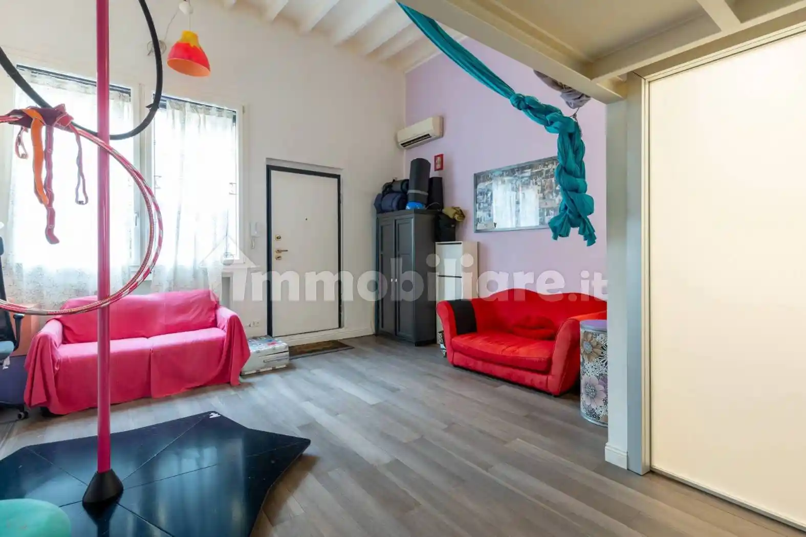 Loft via Paolo Frisi 6, Porta Venezia, Milano - foto 5
