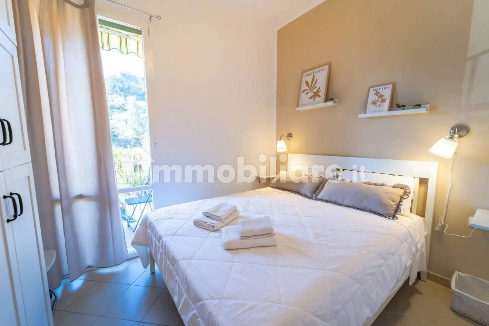 Appartamento in affitto a Sanremo