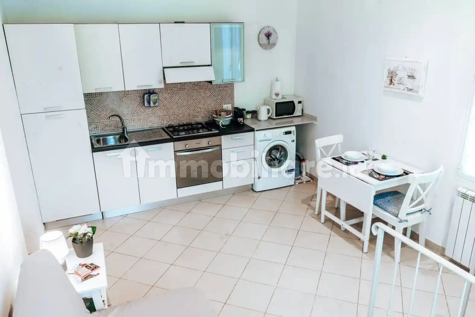 Bilocale via Zeffiro Massa 391, Ospedale, Sanremo - foto 4