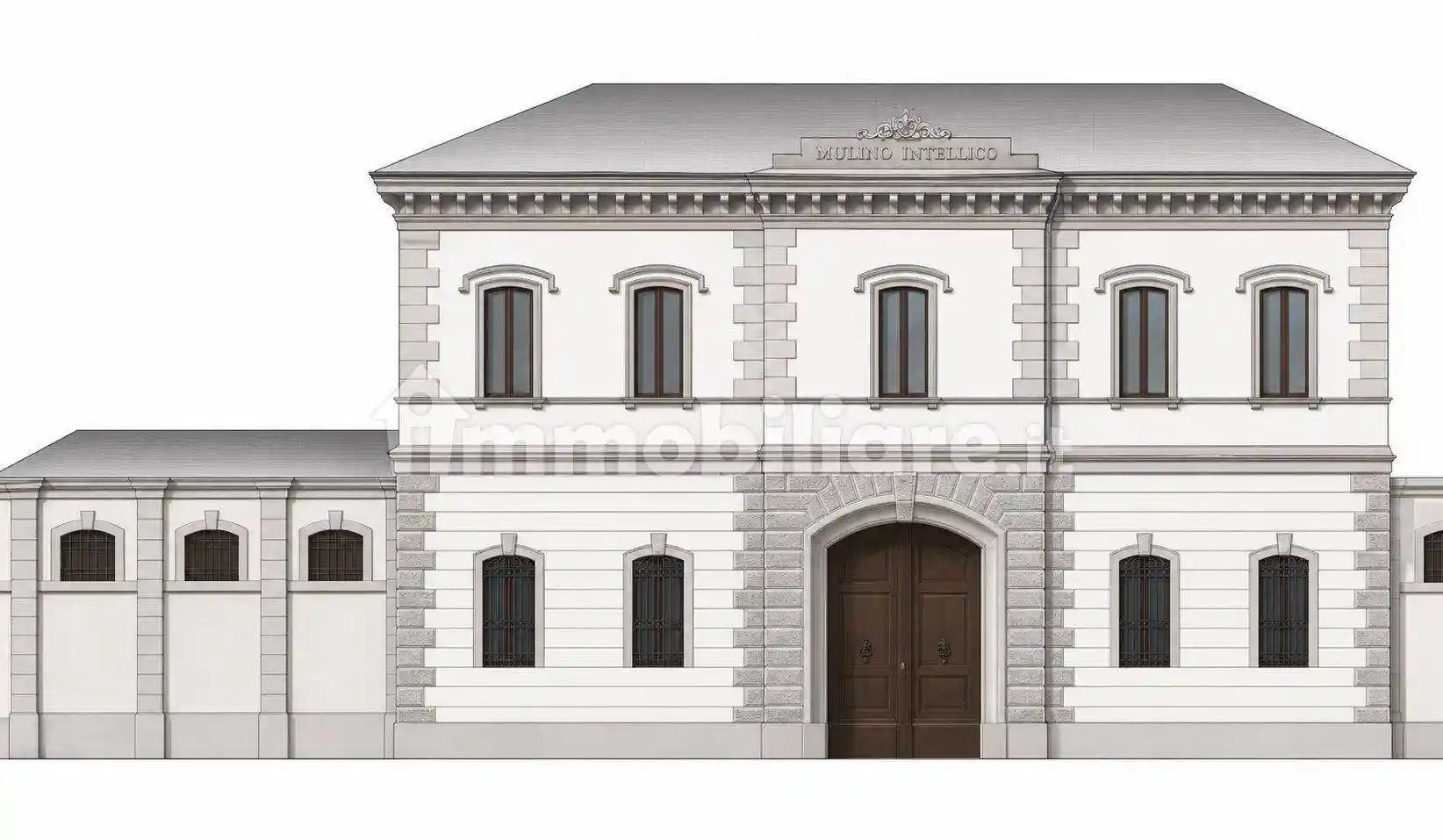 Attico - Mansarda in vendita a Forlì