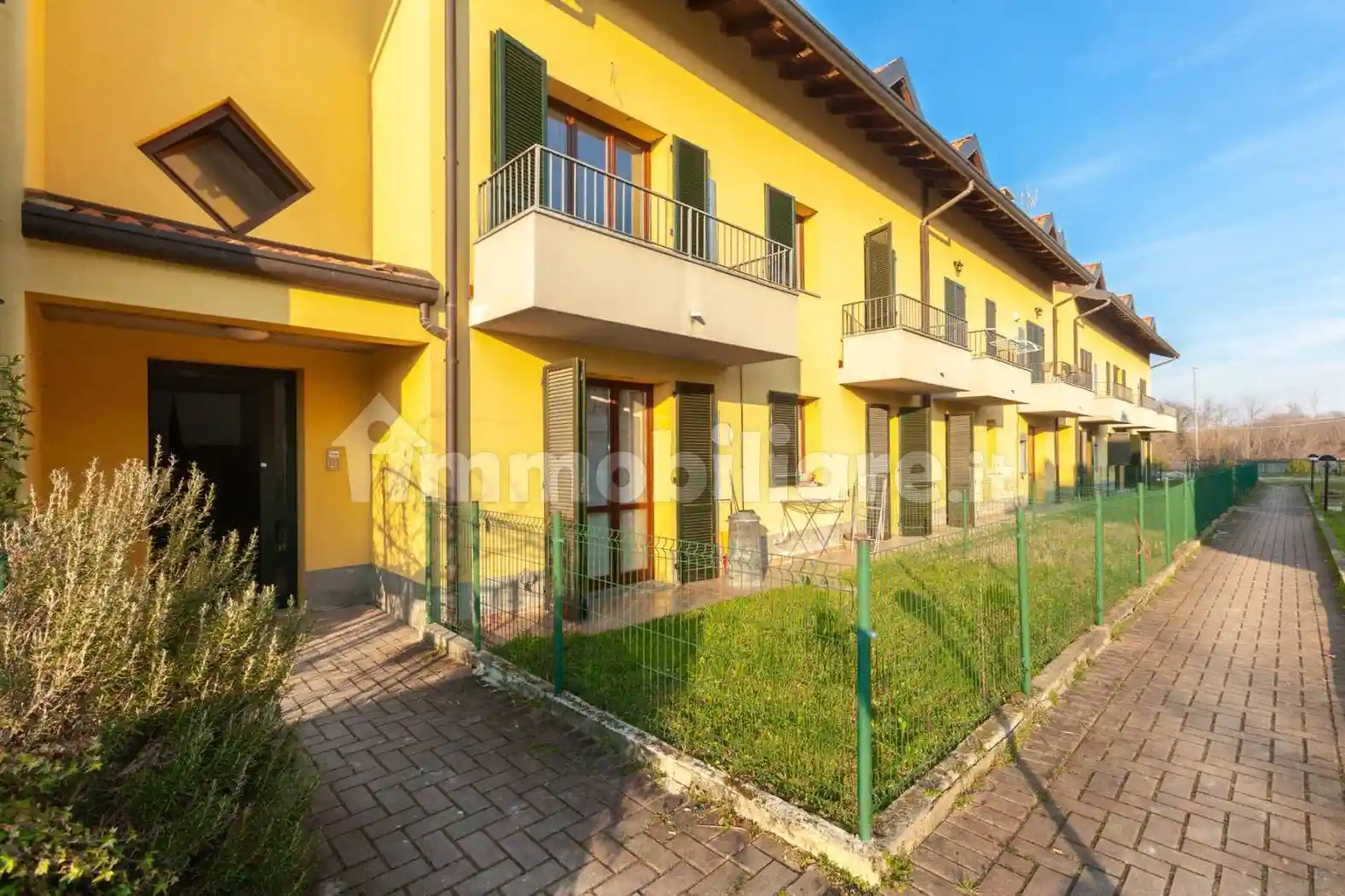 Appartamento in vendita a Arsago Seprio