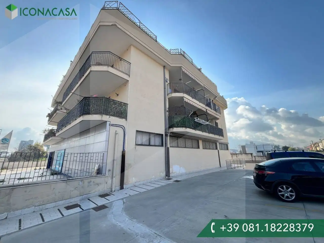 Appartamento in vendita a Castello di Cisterna