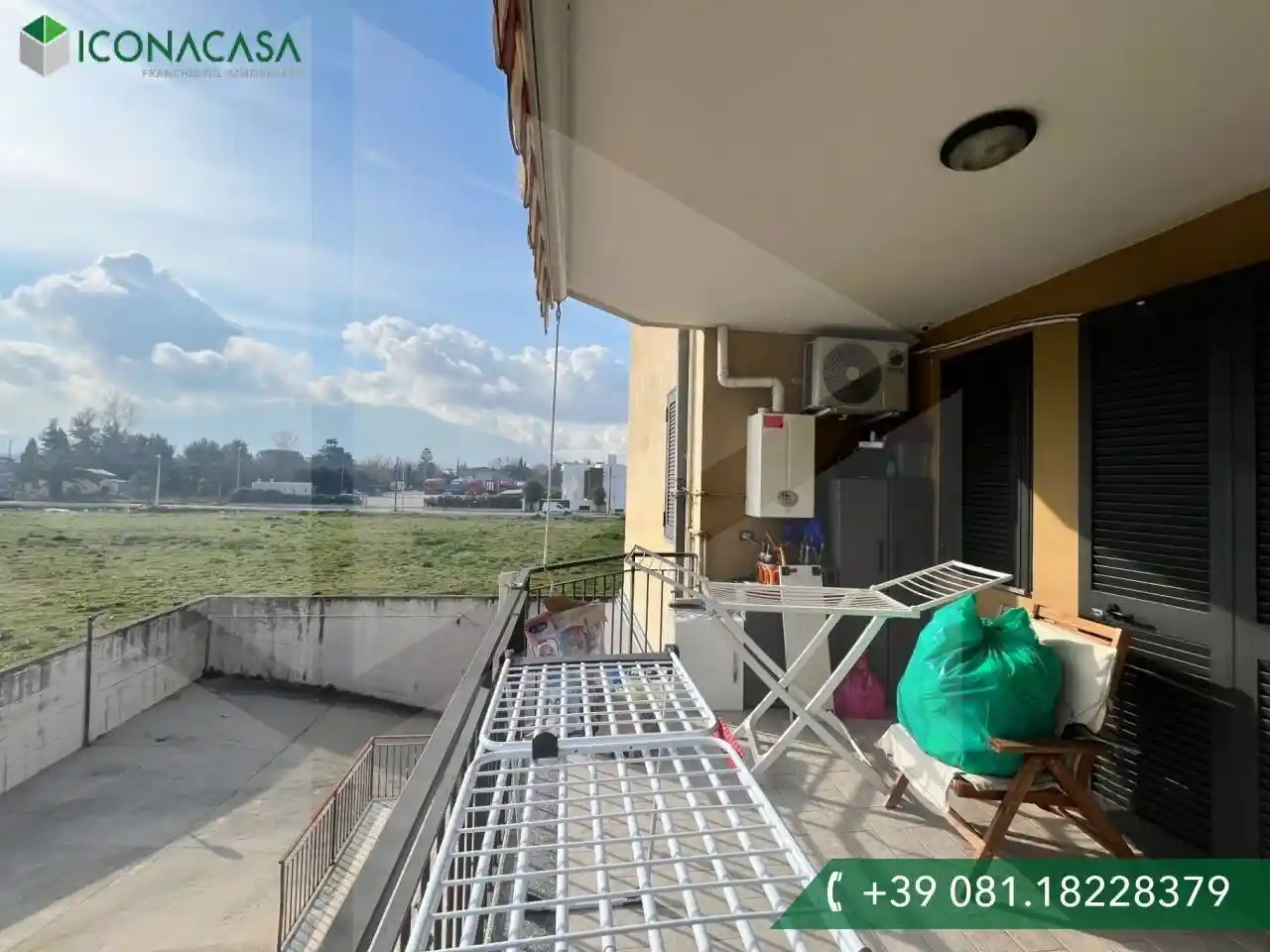 Bilocale viale Aldo Moro 10, Castello di Cisterna - foto 4