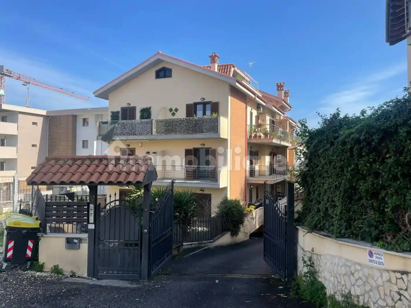 Appartamento in vendita a Monterotondo