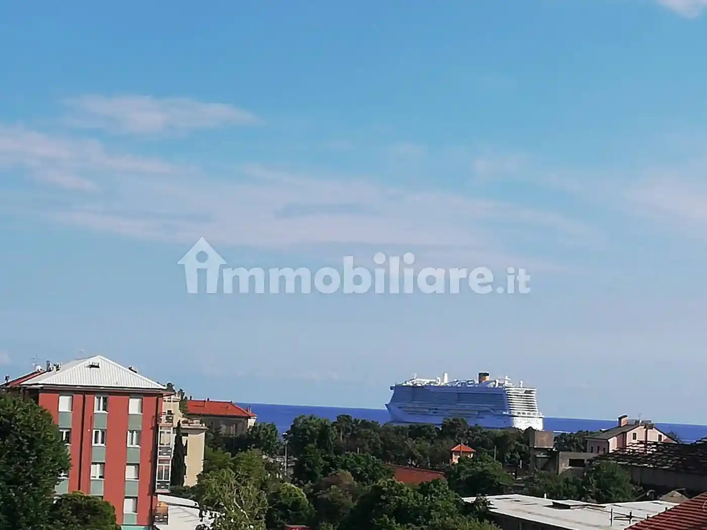 Appartamento in vendita a Albisola Superiore