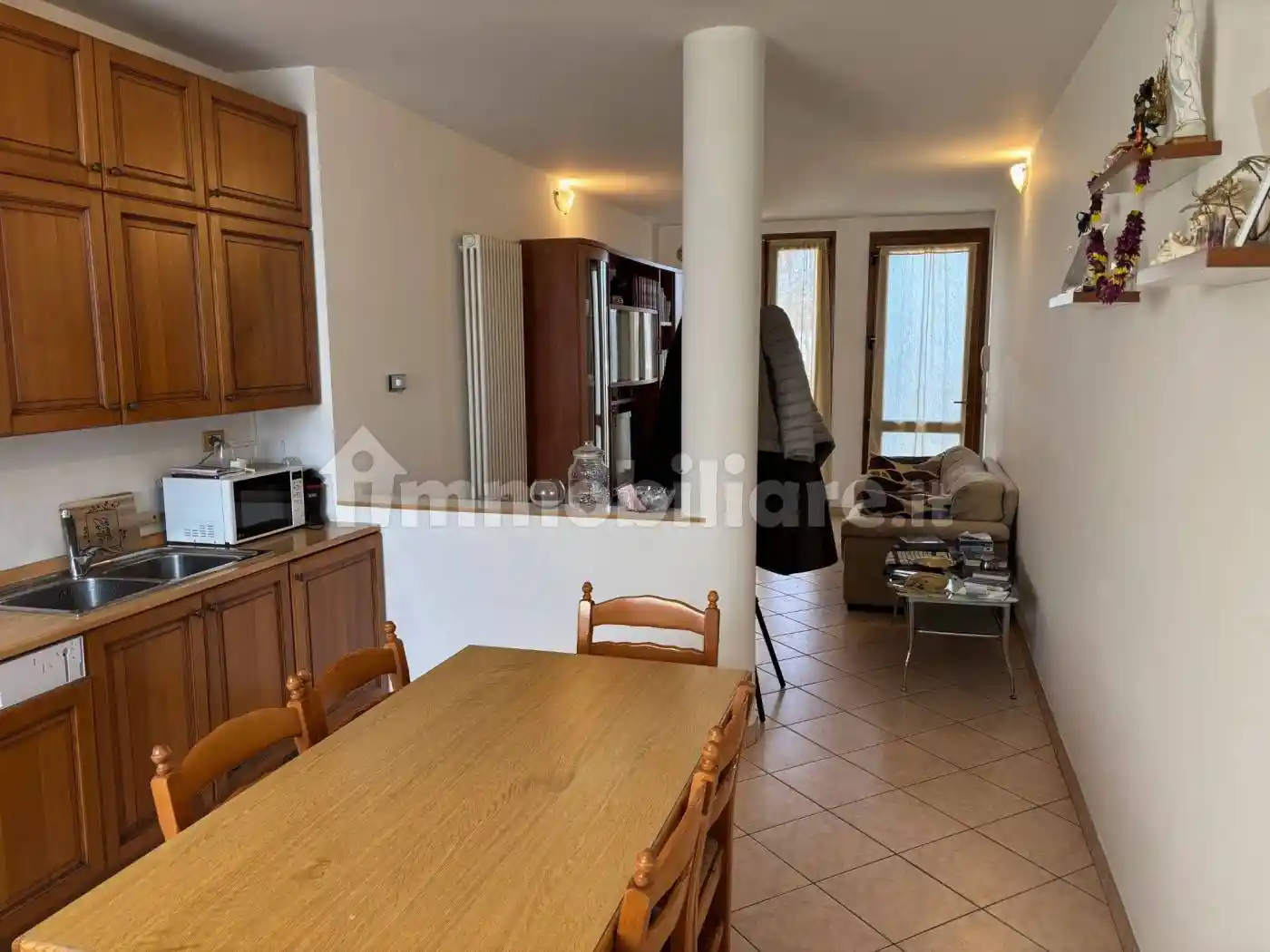 Appartamento in affitto a Albettone