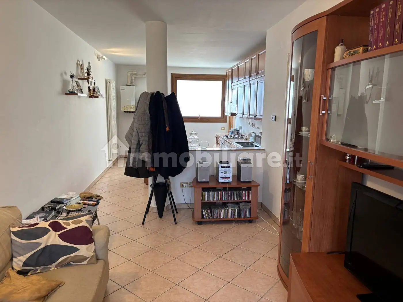 Trilocale buono stato, primo piano, Centro, Albettone - foto 3